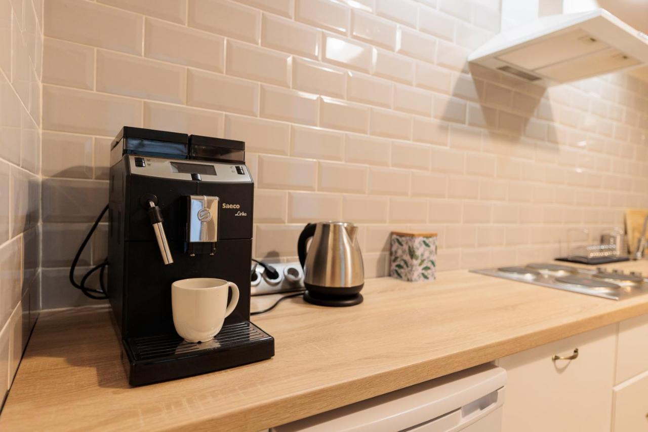 Cozy Apartment In The Historical City Center Timişoara Exteriör bild