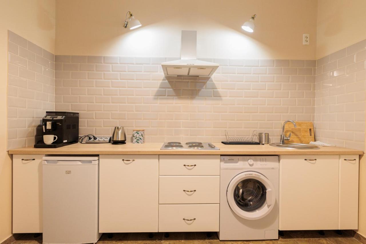 Cozy Apartment In The Historical City Center Timişoara Exteriör bild